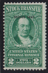 US Revenues #RD105 NH AVE - F